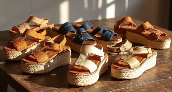 top luxury espadrille sandals