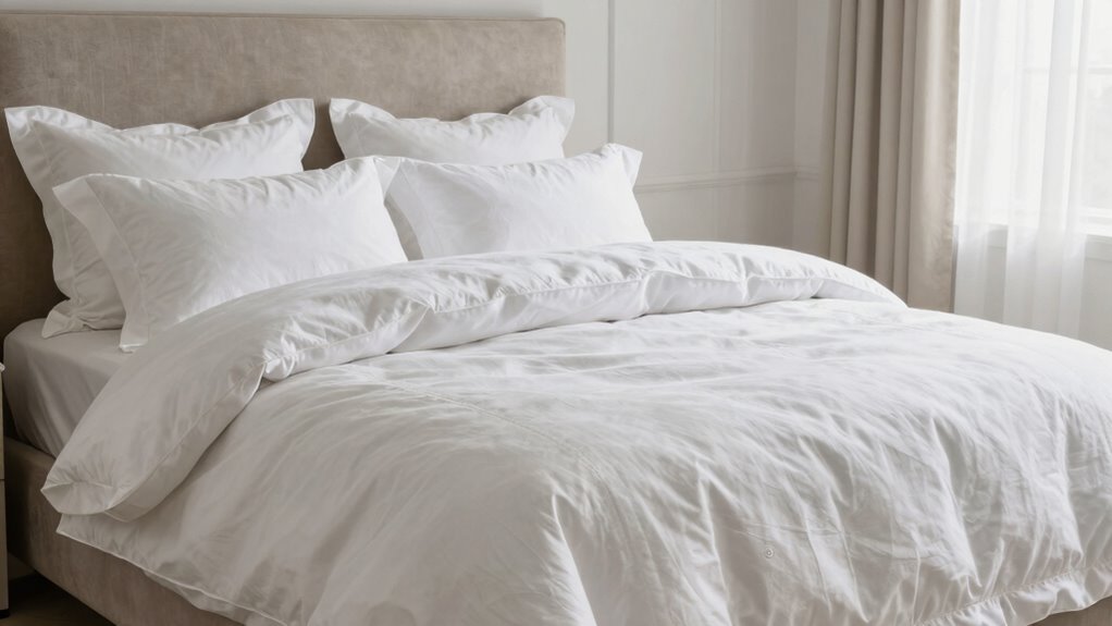 top luxury king comforters
