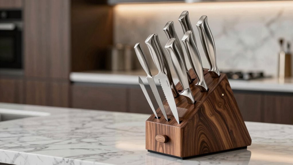 top luxury knife sets