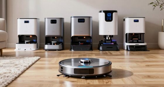 top luxury robot vacuums