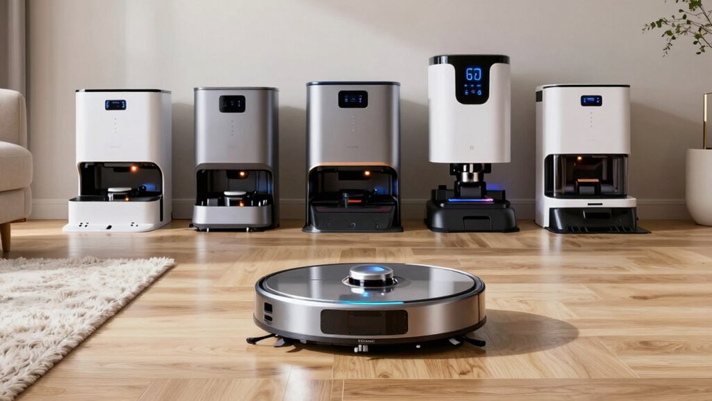 top luxury robot vacuums