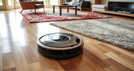 top luxury robotic mops