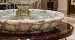 top luxury tabletop water fountains