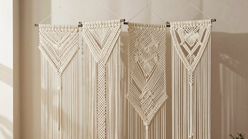top macrame divider screens