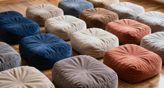 top meditation cushion sets