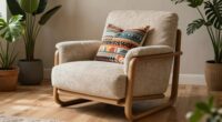 top modern boho recliners