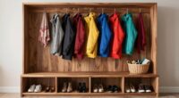 top mudroom bench selections