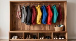 top mudroom bench selections