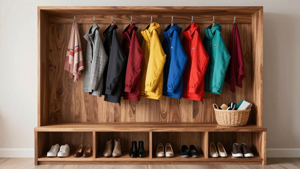 top mudroom bench selections