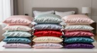 top mulberry silk pillowcases