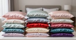 top mulberry silk pillowcases