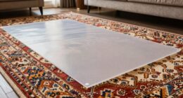 top non slip rug pads