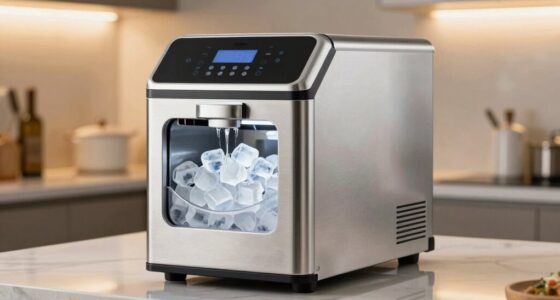 top nugget ice makers