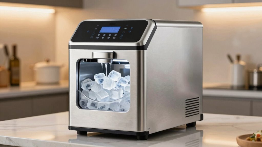 top nugget ice makers