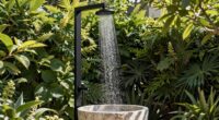 top outdoor shower kits