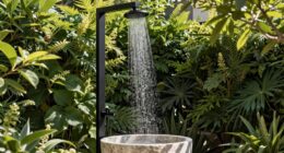 top outdoor shower kits