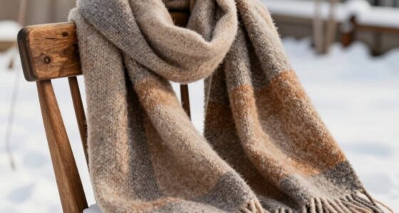 top oversized cashmere scarves