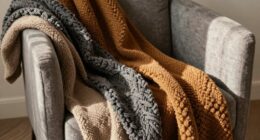 top oversized wool blankets