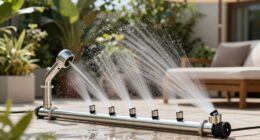 top patio misting kits