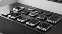 top portable induction cooktops