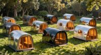 top portable sauna tents