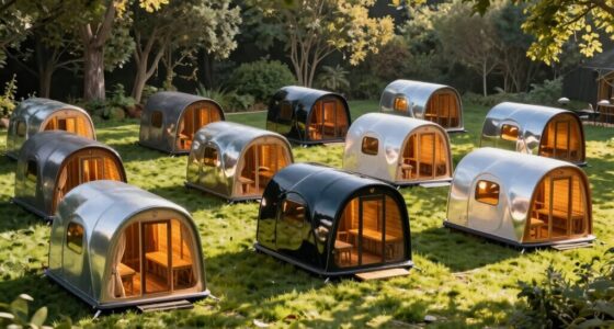 top portable sauna tents