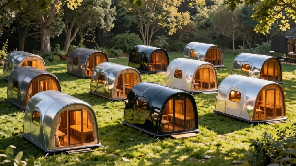 top portable sauna tents