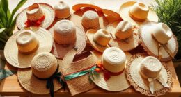 top portable straw sun hats
