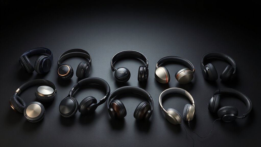 top premium noise canceling headphones