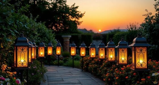 top premium outdoor solar lanterns