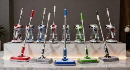 top premium steam mops