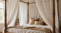 top queen boho bed frames
