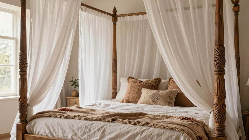 top queen boho bed frames