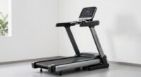top quiet folding treadmills