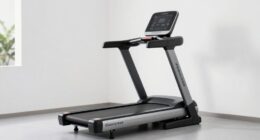 top quiet folding treadmills