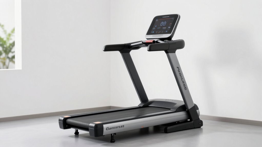 top quiet folding treadmills