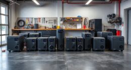 top quiet garage compressors