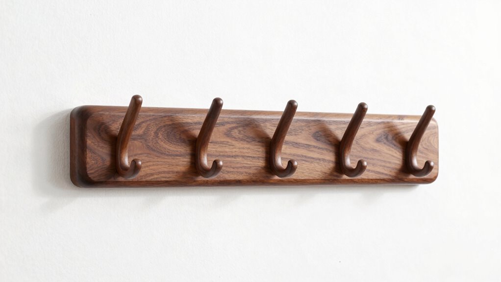 top rated wall coat racks