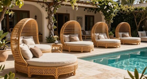 top rattan daybeds 2026