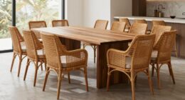 top rattan dining sets