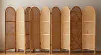 top rattan folding screen picks