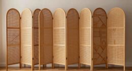 top rattan folding screen picks