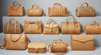 top rattan handbag picks