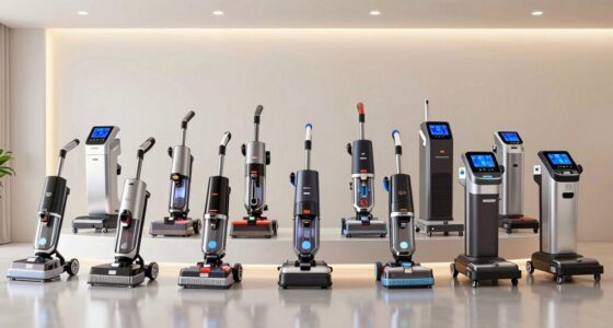 top rug cleaning equipment