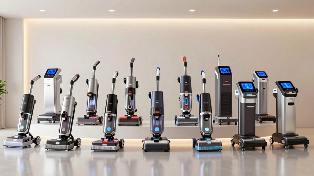 top rug cleaning equipment