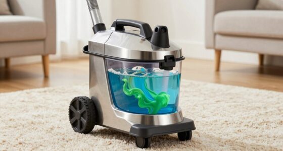 top rug cleaning machines