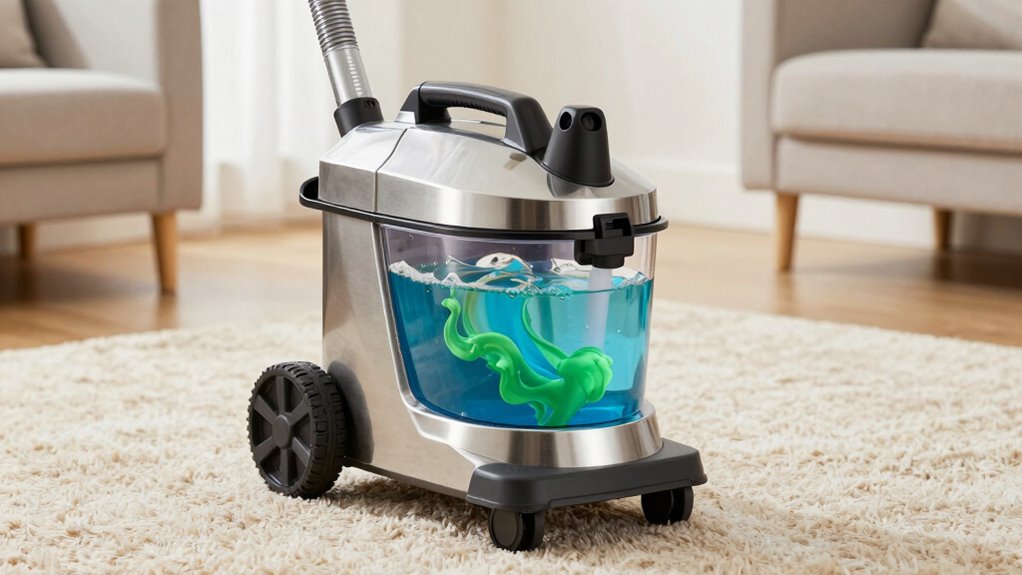top rug cleaning machines
