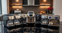 top semi auto espresso picks