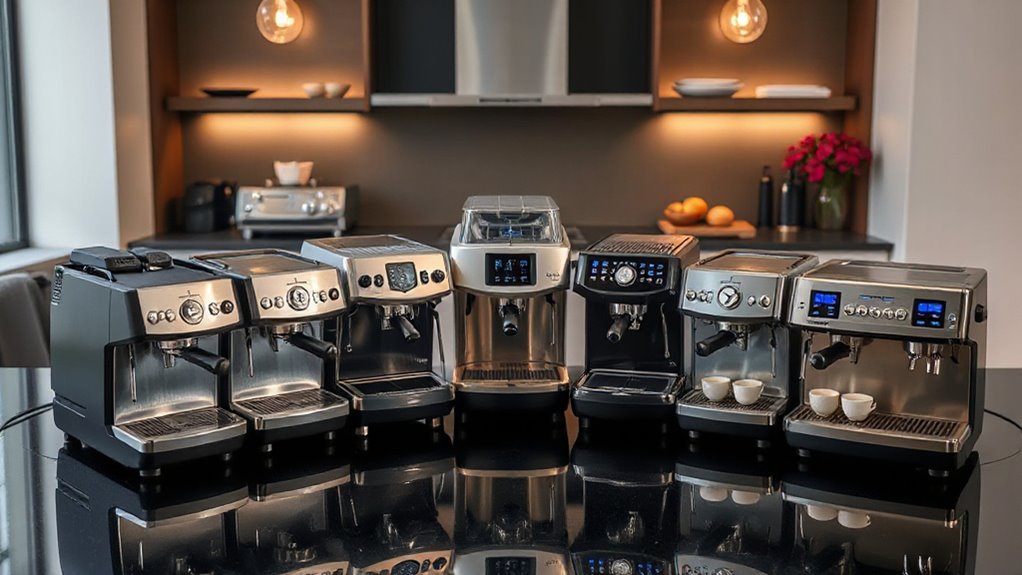 top semi auto espresso picks