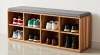 top shoe storage cabinets